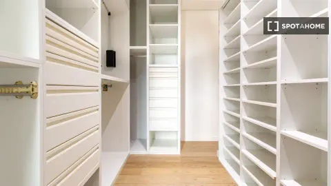 Zimmer zur Miete, Madrid