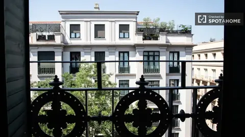 Habitació de lloguer, Madrid