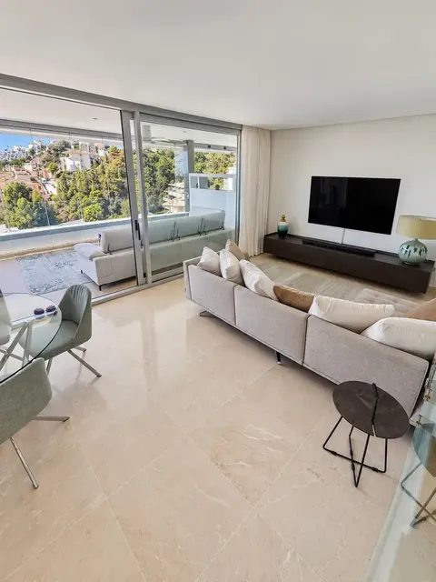 Pis de 220 m² a Benahavís