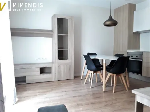 Pis de 49 m² a Lleida