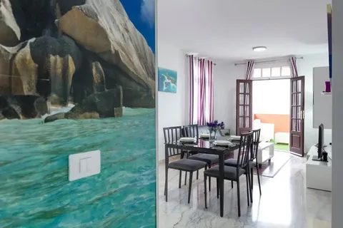 Piso de 70 m² en Puerto de la Cruz