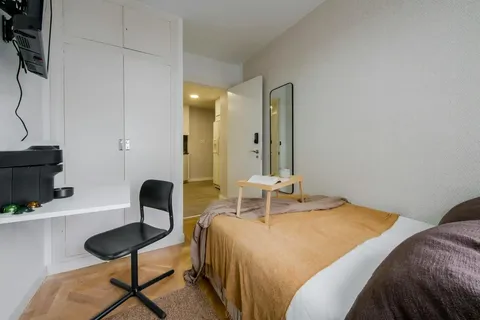 Habitació de lloguer, Madrid