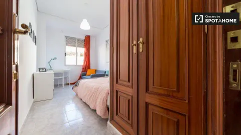 Habitació de lloguer, València