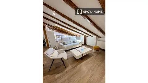 Wohnung 45 m² in Madrid
