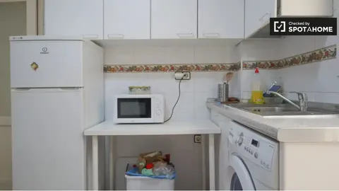 Habitació de lloguer, Madrid