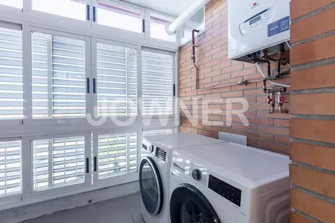 Pis de 94 m² a Madrid