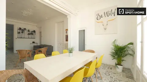 Habitació de lloguer, Barcelona