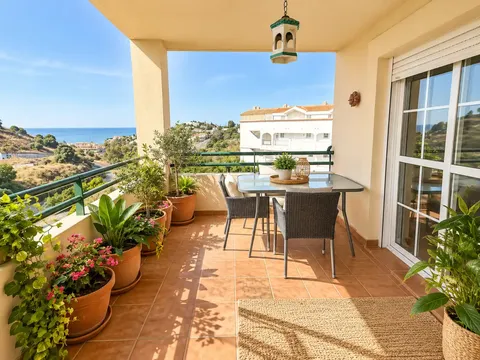 Piso de 65 m² en Benalmádena
