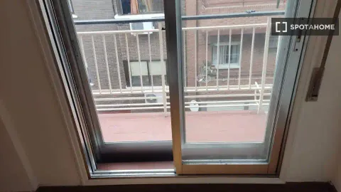 Zimmer zur Miete, Madrid