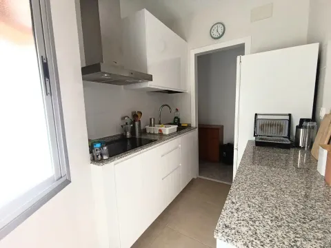 Quarto para alugar, Sevilla