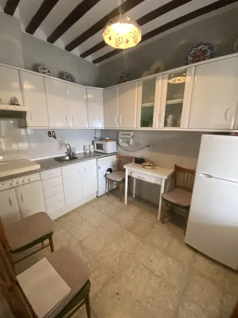 Flat 40 m² in Villanueva de los Infantes