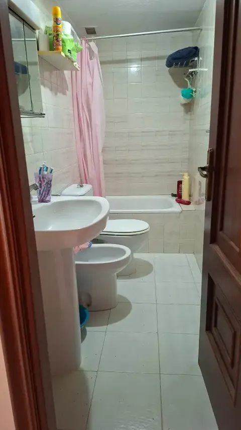 Wohnung 40 m² in Santiago de Compostela