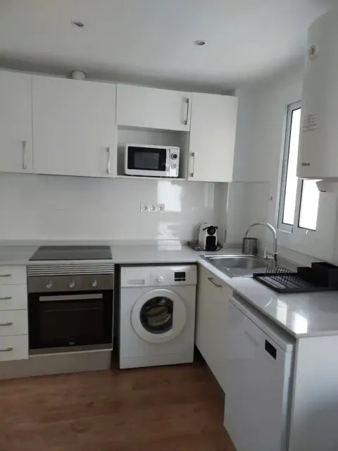 Flat 52 m² in Barcelona (3/10)