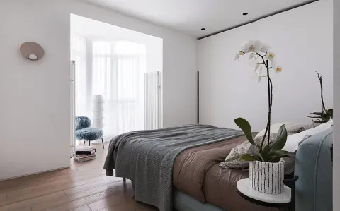 Wohnung 39 m² in Marbella