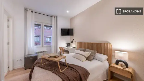 Habitació de lloguer, Madrid (3/19)