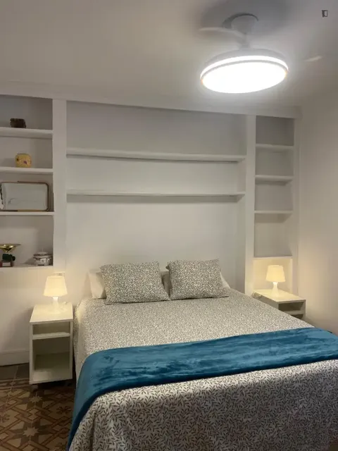 Habitació de lloguer, Barcelona