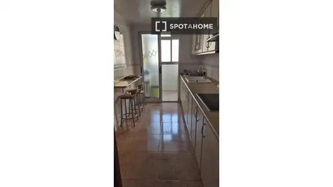 Habitació de lloguer, València
