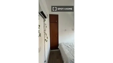 Habitació de lloguer, Sevilla