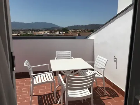 Квартира 80 м² у Малаґі