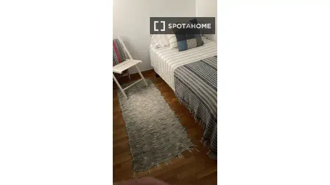 Quarto para alugar, Barcelona