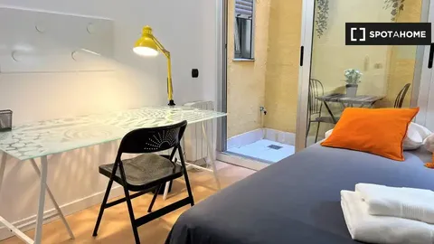 Habitació de lloguer, Barcelona