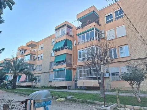 Pis de 95 m² a Alacant