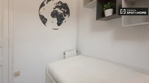 Habitació de lloguer, Barcelona