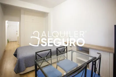 Flat 43 m² in Madrid (2/15)