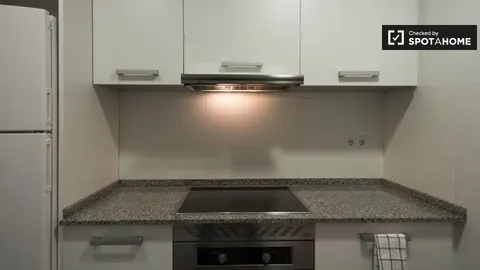 Habitació de lloguer, Barcelona