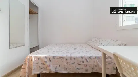 Habitació de lloguer, València