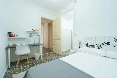 Stanza in affitto, Barcelona