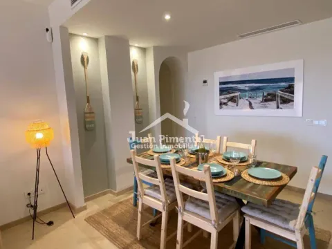 Flat 115 m² in Manilva