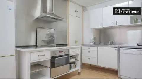 Habitació de lloguer, Madrid