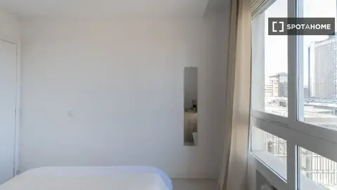 Stanza in affitto, Madrid