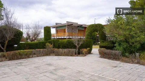 Zimmer zur Miete, Villena