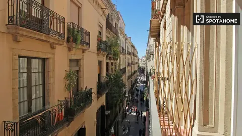 Habitació de lloguer, Barcelona