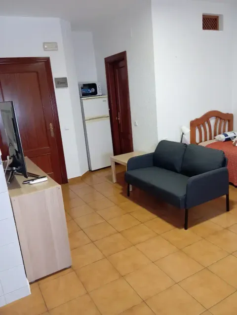 Pis de 22 m² a Màlaga