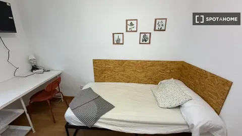 Stanza in affitto, Madrid