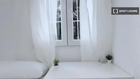 Room for rent, Madrid (3/19)