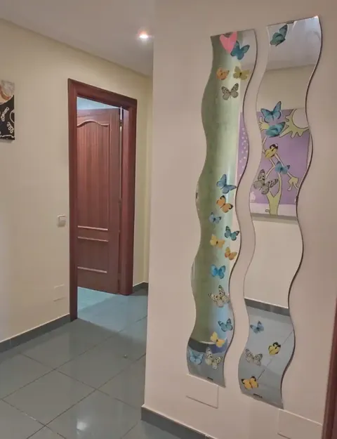 Wohnung 110 m² in Carrizo