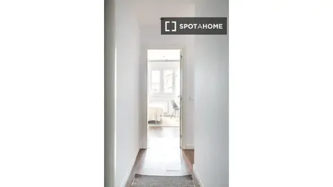 Habitació de lloguer, Barcelona