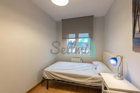 Habitació de lloguer, Oviedo
