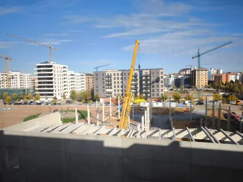 Piso de 80 m² en León