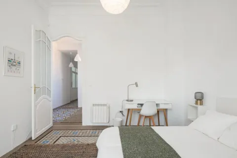Zimmer zur Miete, Valencia (2/10)