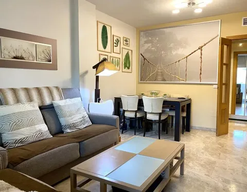 Pis de 90 m² a Màlaga
