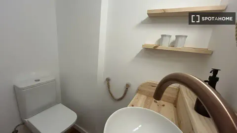 Chambre à louer, Bilbao