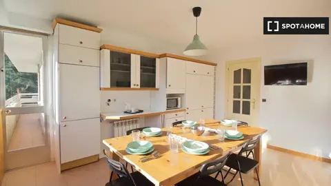 Zimmer zur Miete, Madrid