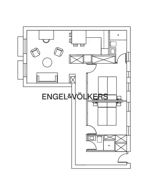 Wohnung 83 m² in Madrid