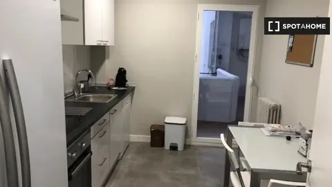 Habitació de lloguer, Saragossa