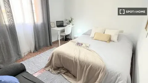 Habitació de lloguer, Burjassot